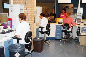 Centre médical utilisant les sièges ergonomiques proposés par BQE et Quality Seat